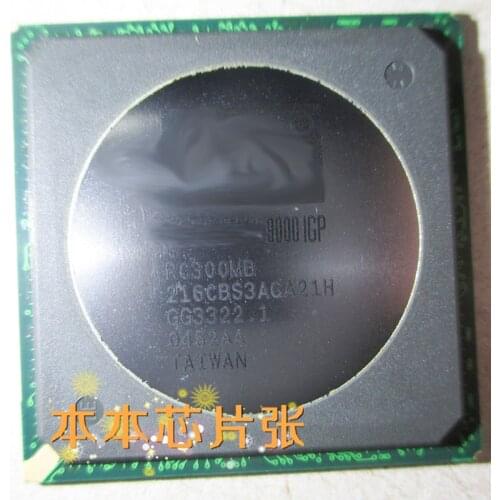 New 9000IGP RC300MB 216CBS3AGA21H BGA