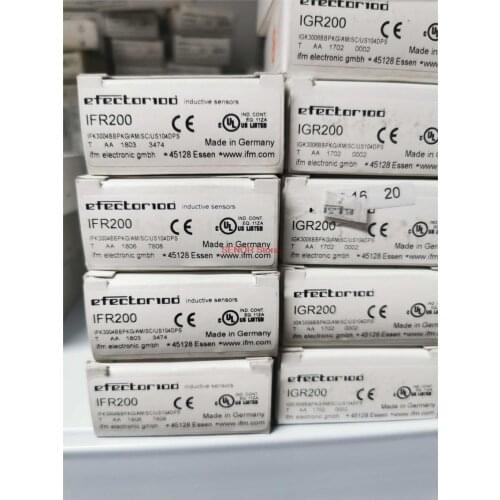 IGR200 IFR200 sensor original