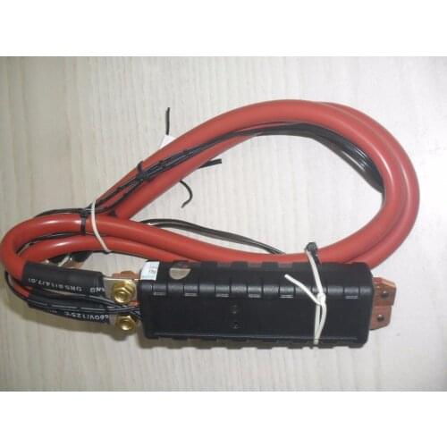 1PC A3 black cattle spot welding pen touch welding pen spot welding machine 18650 spot welding with LED lighting 25 square witho