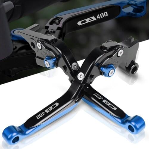 Motorcycle CB400 Brake Clutch Levers CNC For Honda CB400/SF/VTEC CB 400 SF CB400SF CB400 VTEC 1992-1998 1993 1994 1995 1996 1997