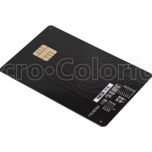 5.5K 1240001 Toner Chip for OKI MB260 MB280 MB290 Laser printer Cartridge refill