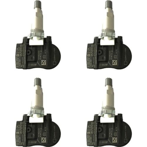 TPMS TIRE PRESSUREMONITORING SYSTEM 433MHz 52940-L1100 For 2019-2020 Hyundai Sonata DN8 KIA Seltos TYRE PRESSURE SENSOR