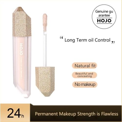 HOJO 1PC Concealer Stick Shades Highlighter/Eye Circle/Redness 3Colors Super Concealer Waterproof Long-lasting TSLM1 dropship