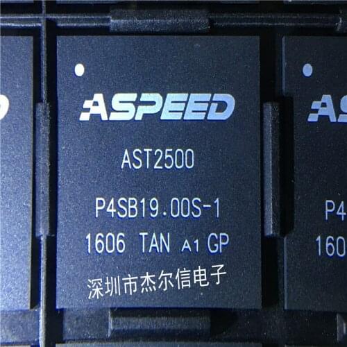 100% New&original In Stock AST2500A1-GP AST2500 BGA