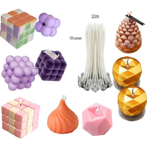 3D Magic Ball Candle Silicone Mold DIY Handmade Candle Silicone Mold DIY Creative Candles Mold Silicone Mold Soap Mold