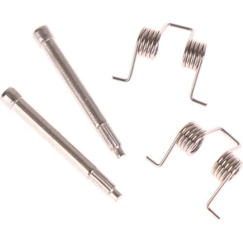 4PCS Metal LT RT Trigger Button Spring FOR XBOX Series Replacement Support Metal Bar Holder Buttons for XBOX Series S X Controll