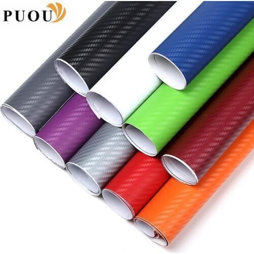 Car Interior Accessories 3D Carbon Fiber Film sticker For Lada granta vesta priora kalina niva largus vaz samara 2106 2108 2109