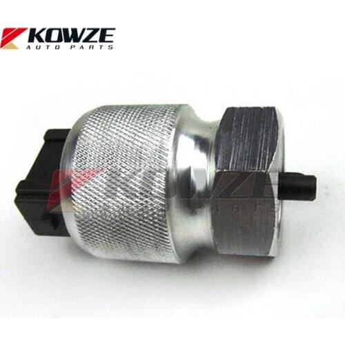 Aluminum Vehicle Speed Sensor for L200 Triton 2005-2015 Pajero Montero II Sport I K94 K96 II 1996-2016 4D56 KB4T 4M40 MR122305