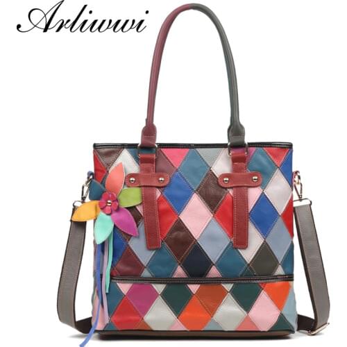 Женские яркие сумки Arliwwi China At AliExpress