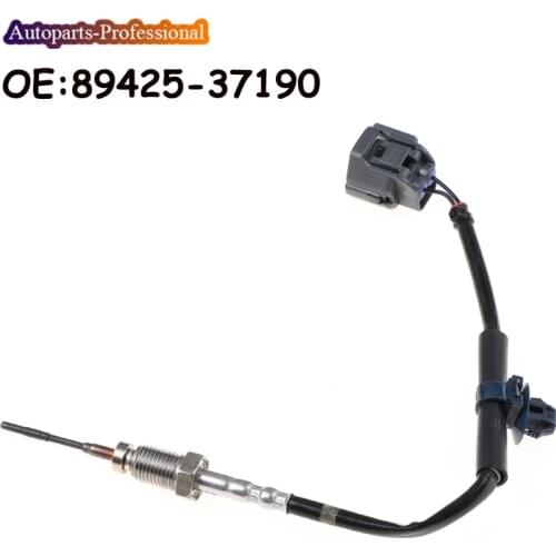 Car Auto accessorie Engine Exhaust Gas Temperature Sensor For Toyota 8942537190 89425-37190