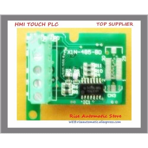 FX1N-485-BD PLC RS-485 Communication Board New Original 100% Test Good Quality