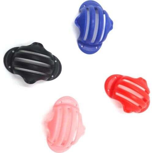 2Pcs Outdoor Sports Golf Ball Marker Liner Golf Marker Clip Ball Marker Drawing Template Alignment Tools Golf Accessories