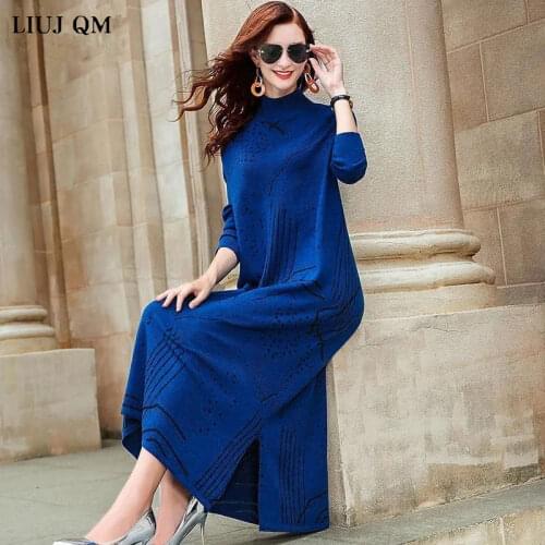 LIUJ QM Women's Sweaters And Cardigans