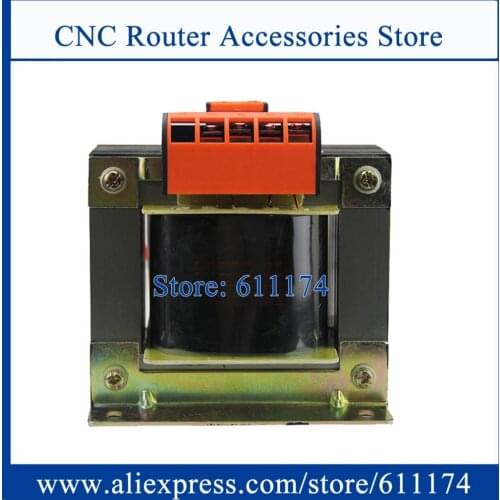 Full copper BK-1000VA control transformer input AC 220V 380V output 110V 36V 24V 6V