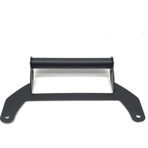 Motorcycle Navigation Bracket Mobile Stand Holder Phone Mobile Phone Gps Plate Bracket Motorbike Radiator Shield Mobile Bracket