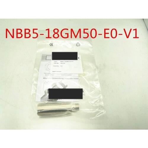 NBB5-18GM50-E2-V1 NBB5-18GM50-E0-V1 NBB5-18GM50-Z0-V1 100% New High-Quality Switch Sensor