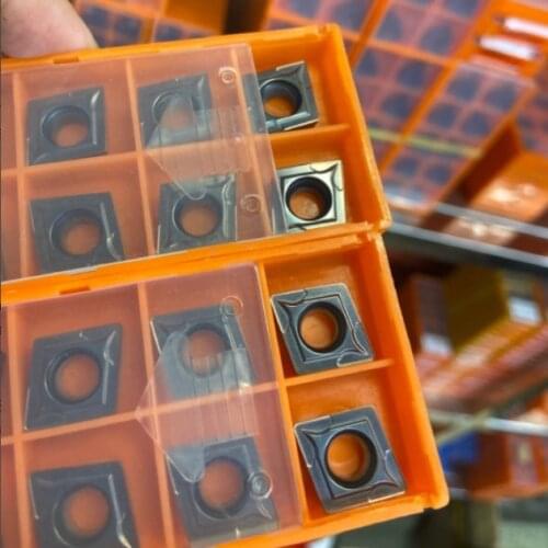 CCMT120404 CCMT120408 stailless Steel