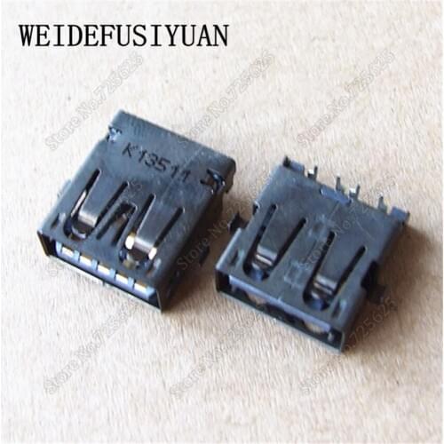 New 3.0 USB JACK CONNECTOR FOR ASUS X550 X550C X550V A550C Y581C Y581L FX50J USB 3.0 PORT SOCKET