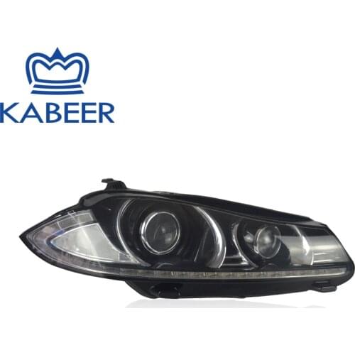 Jaguar uesd original headlight auto lighting for XF