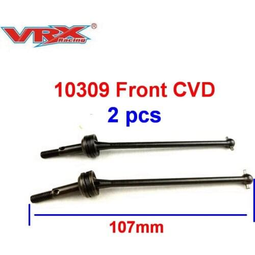 10309 Front CVD for Spirit Buggy for VRX Racing 1/10 scale 4WD rc car parts, remote contol Toys car accessories