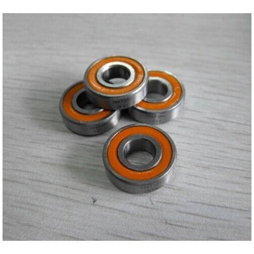 S683-2RS S683 2RS 683 CB LD ABEC7 3x7x3mm Fishing vessel bearing zirconia ceramic ball bearing hybrid ceramic bearing