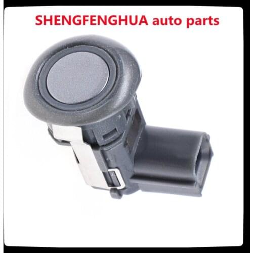 SFH silver Reversing Sensor 8651A056 8651A056HA PDC Parking Sensor For Mitsubishi Pajero Montero Outlander Grandis Sport ASX