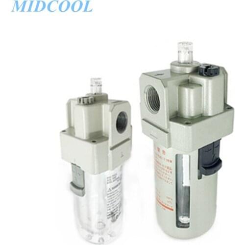 Lubricator AL AL-A Series AL10 AL20 AL30 AL40 AL10-M5 AL20-02/02B AL30-03/03B AL40-03/04 AL20-02/02B-A AL30-03/03B-A AL40-04-A