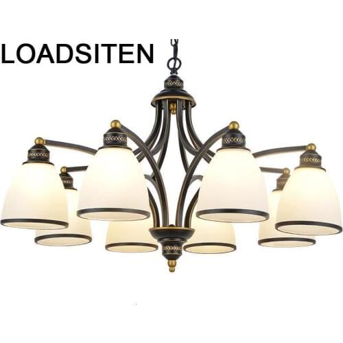 Candiles Modernos Verlichting Hanglamp Vintage Light Lampen Modern Lampara De Techo Colgante Moderna Deco Maison Hanging Lamp