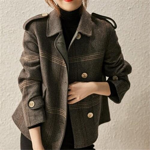 Whisperyyy Women's Big Coats