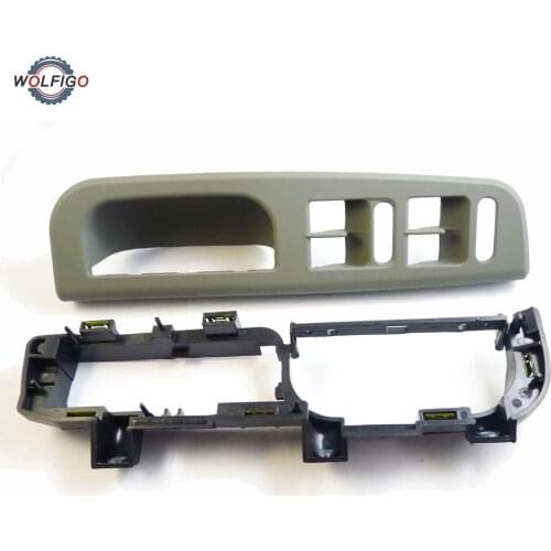 WOLFIGO Panels For Car Interior