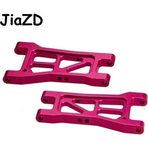 2PCS CNC RC Accessories Aluminum Rear Lower Suspension for 3Racing 1/10 Sakura D4 AWD RWD Sport Car #SAK-D4805 Hop Up Parts A2
