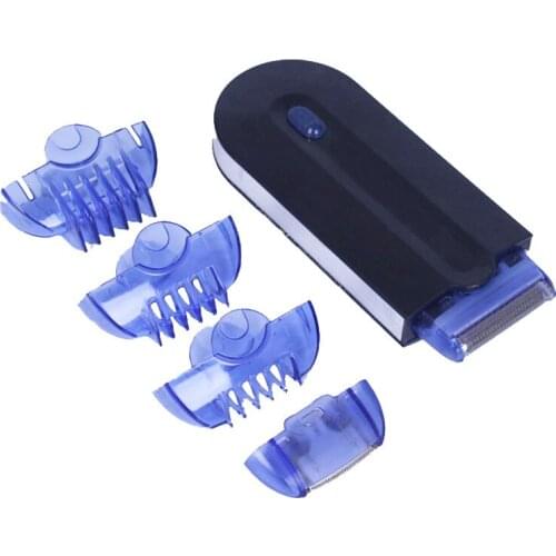 2 in 1 Instant & Painless Shavers Free Sensor Precision Shaver All-In-One Precision Grooming Mens Razor Any Hair Shaving Tool