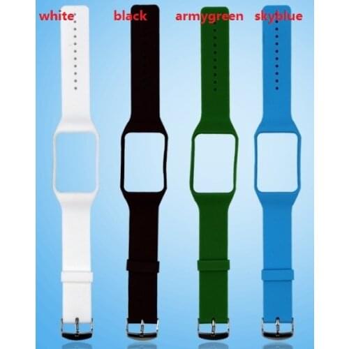 Free ship.1pc. new silicone gear S R750 band. R750 buckle band strap. hot seller