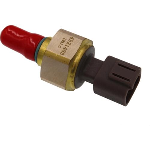 Free Shipping Temperature Pressure Sensor Switch 4921483 For Cummins K38 Dongfeng DCEC CCEC 4BT 6BT 6CT ISBe ISDe ISLe