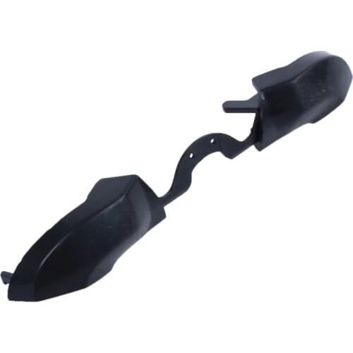 Black Replacement Bumper LB RB Trigger Button for Microsoft One Controller