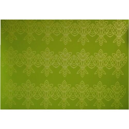 CT010 Silicone cake mold floral sugar lace mold decoration for wedding cake