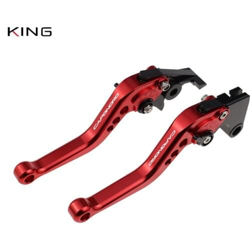 Fit CAPANORD 1200 2014-2017 Brake Levers For Aprilia CAPANORD 1200 Rally Clutch Levers