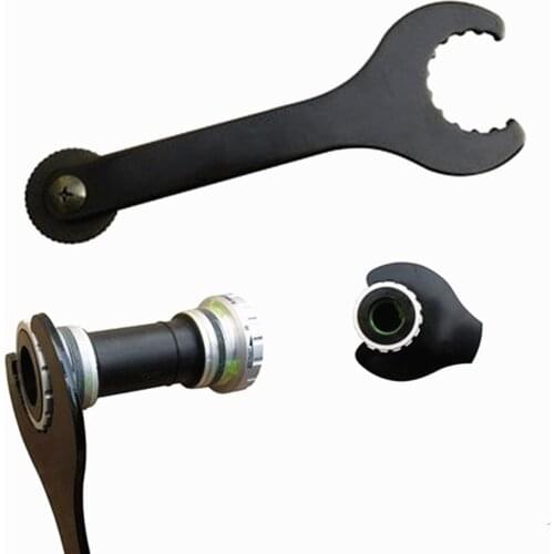 Bicycle Axis Wrench, Bicycle Repair Tool, Wrench Repair, Maintenance, Disassembly Tool
