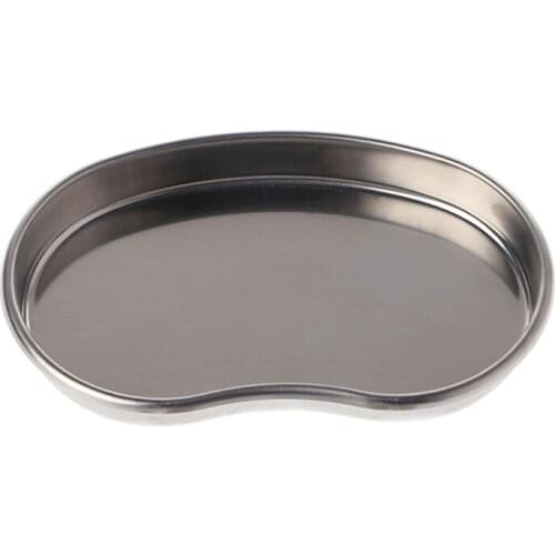 Stainless Steel Bending Tray Plate Tool For Eyebrow Lip Tattoo