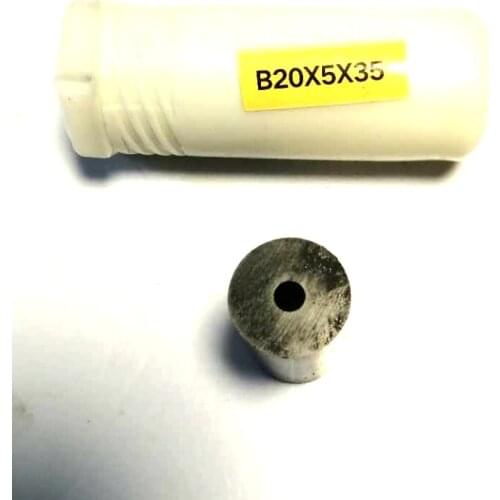 JL Sandblast Nozzles 5x20x35mm made of boron carbide