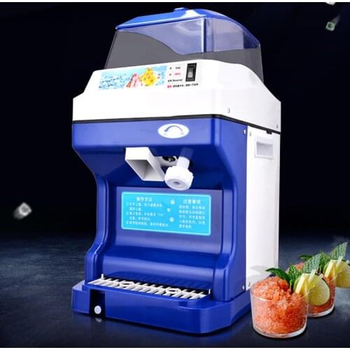 LISI Ice Crushers