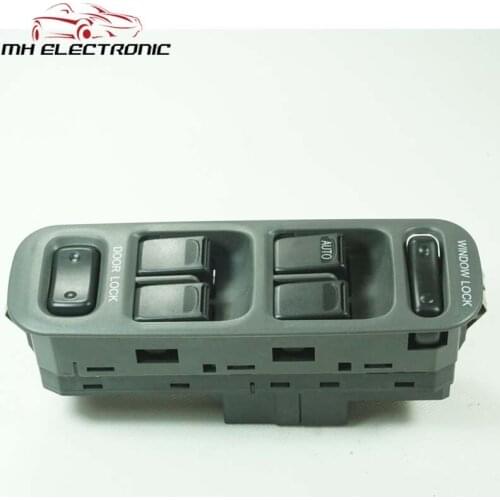 MH Electronic Power Master Left Window Control Switch For Suzuki Grand Vitara 37990-65D10-T01 1996-2002 NEW HIGH QUALITY