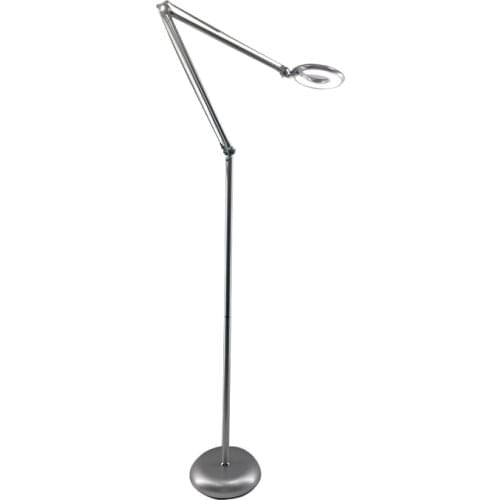 Nordic Eye-protective LED Floor Lamp 10W Bedside Reading Piano Lamp LED cold light embroidery lights Beauty rlamp