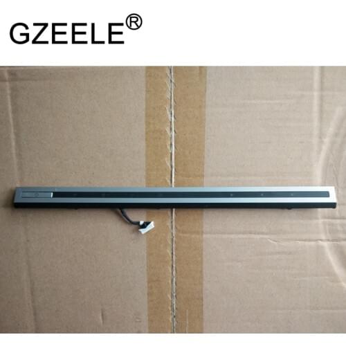 GZEELE NEW FOR HP EliteBook 2540p series Power Button Switch Cover