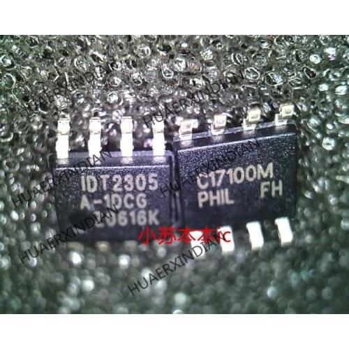 New Original IDT2305A-1DCG SOP IDT2305 Have stock