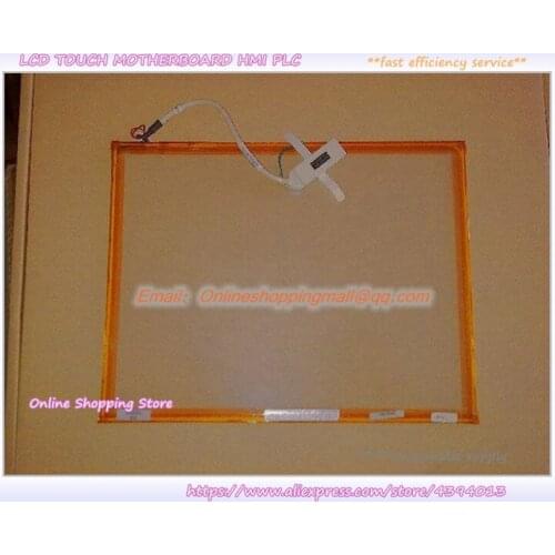 New Micro Touch 12.1 Inch Capacitive Touch Screen 13-5121-01-01