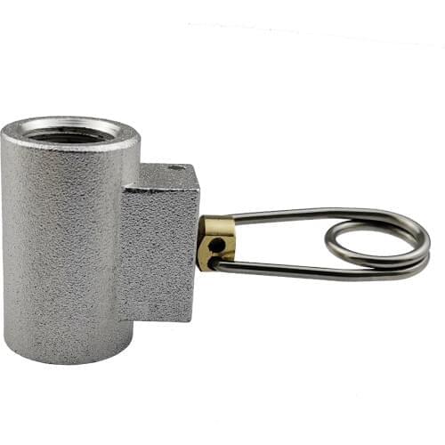 Outdoor Camping Hiking Stove Adaptor gas tank inflation valve gas tank mutual filling joint Camping propane gas tank adapter
