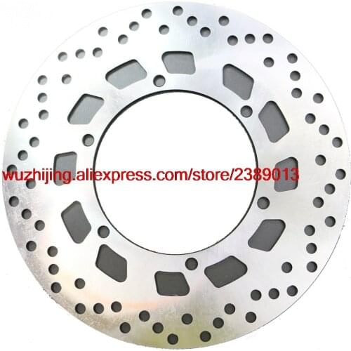Brake Disk Rotor for YAMAHA XP500 TMAX TMAX500 XP T-MAX 500 2001 - 2003 / XV VIRAGO XV125 125 1997 - 2000 XV250 250 1995 - 2007