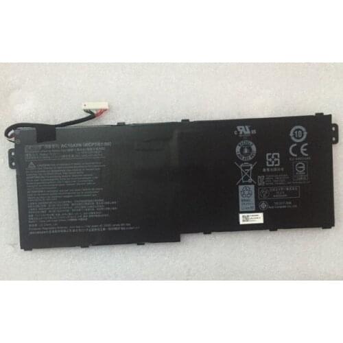 UGB genuine Replacement Acer Aspire V 15 Nitro BE AC16A8N 4ICP7/61/80 Battery