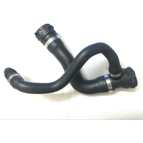 Upper Radiator hose for BMW BMW E70 X5 3.0si xDrive30i 17127593490